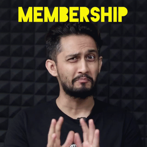 Digital Pratik Membership GIF - Digital Pratik Membership Gym Membership GIFs