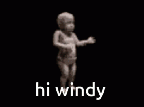 Hi Windy Windy GIF