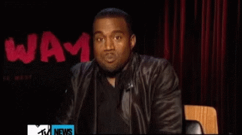 Kanye West Shrug GIF - Kanye West Shrug Jamaica GIFs