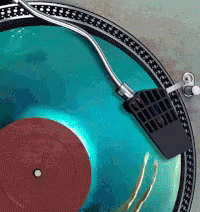 Swimming GIF - Music Record Swimming GIFs