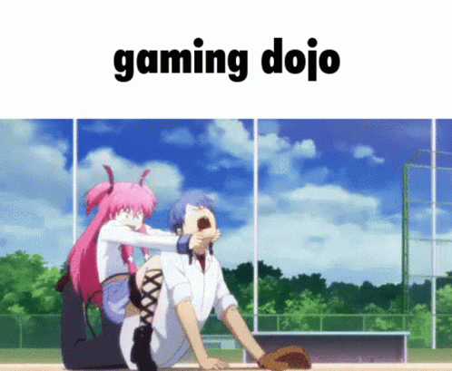 Gaming Dojo Funny GIF - Gaming Dojo Funny Gaming GIFs