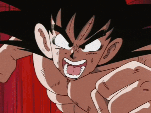a close up of a cartoon character without a shirt