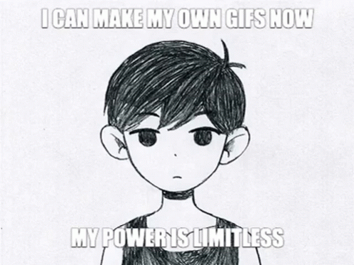 Omori Power GIF - Omori Power GIFs