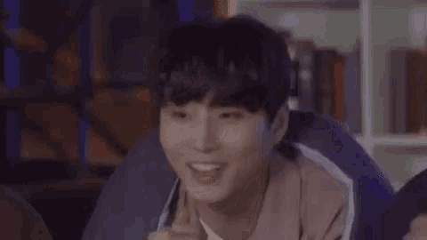 Young K Laughing GIF - Young K Laughing Brian GIFs