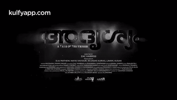 Adrishyam Official Teaser.Gif GIF - Adrishyam Official Teaser Zac Harriss Joju George GIFs