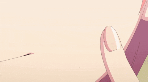 a girl with pink hair and blue eyes is wearing a sailor uniform