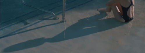 Chilling Water Pool GIF - Chilling Water Pool Sitting GIFs