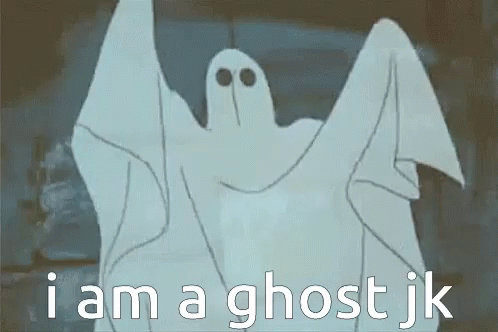 Ghost Jk GIF - Ghost Jk GIFs