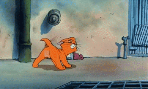 Oliver And Company Dancing GIF - Oliver And Company Oliver Dancing GIFs