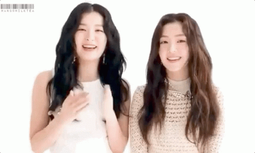 Seulrene Irene And Seulgi GIF - Seulrene Irene And Seulgi Red Velvet GIFs