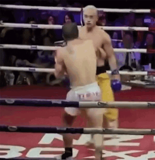Boxing Punch GIF - Boxing Punch Brave GIFs