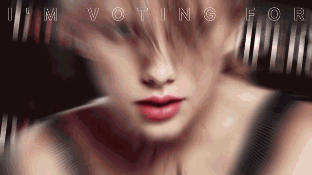 Taylorvipers I Am Voting For Taylor Swift GIF - Taylorvipers I Am Voting For Taylor Swift Vote GIFs