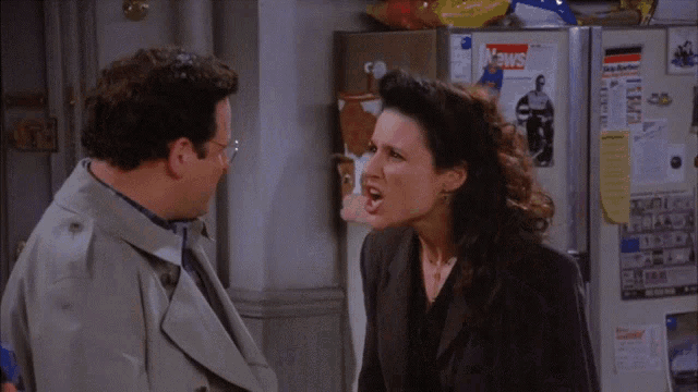 Seinfeld Elaine GIF - Seinfeld Elaine Youre White GIFs