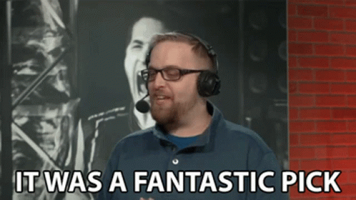 It Was A Fantastic Pick Smite Challenger Circuit Qualifiers GIF - It Was A Fantastic Pick Smite Challenger Circuit Qualifiers Its Was A Great Choice GIFs
