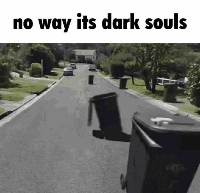 Dark Souls No Way Its GIF - Dark Souls No Way Its GIFs