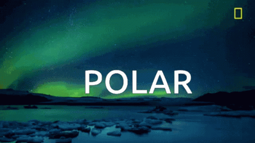 Polar Aurora GIF - Polar Aurora Sky GIFs
