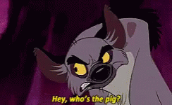 Lion King Hey Whos GIF - Lion King Hey Whos Pig GIFs