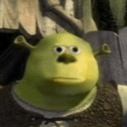 Shrek Disappointed Disappointed Shrek Meme - Shrek disappointed Shrek ...