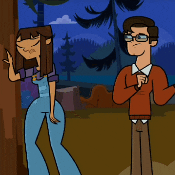 a man and a woman are standing next to each other