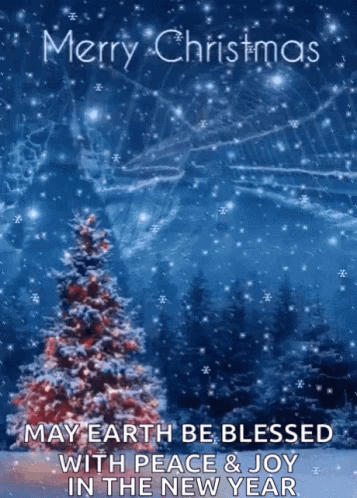 Merry Christmas Snow GIF - Merry Christmas Snow Christmas GIFs