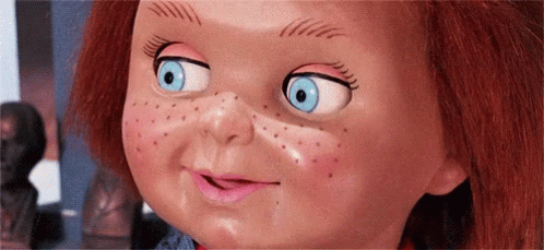 Freckles Looking GIF - Freckles Looking Chicky GIFs