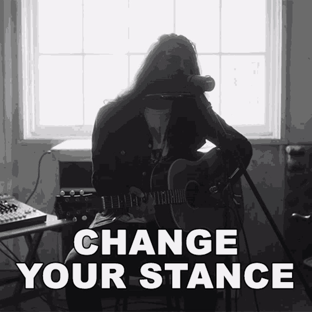 Change Your Stance Billy Raffoul GIF - Change Your Stance Billy Raffoul What Makes A Man GIFs