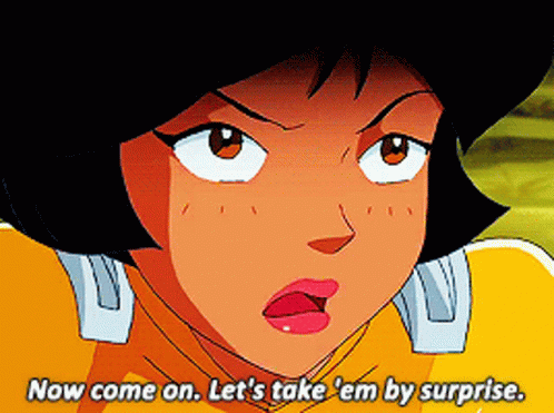 Totally Spies Alex GIF