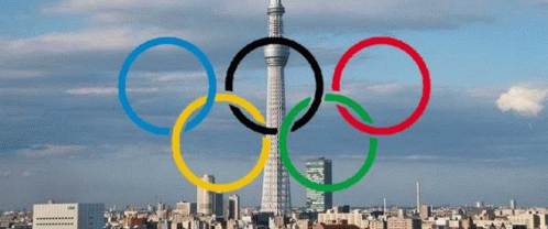 Olympic Logo GIF - Olympic Logo Sport GIFs