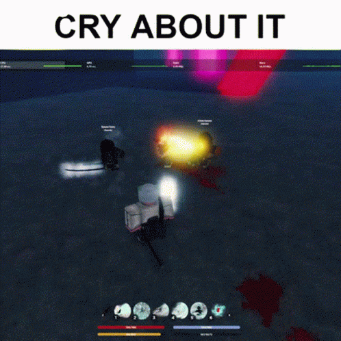 Cry More Demonfall GIF - Cry More Demonfall Exploit GIFs