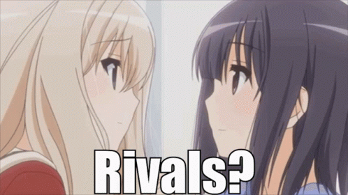 Anime Rivals GIF - Anime Rivals Rivals Of Aether GIFs
