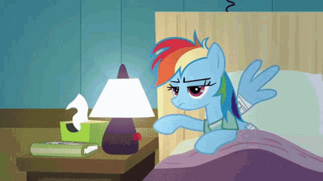 My Little Pony Friendship Is Magic Rainbow Dash GIF - My Little Pony Friendship Is Magic Rainbow Dash Read It And Weep GIFs
