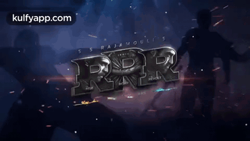 R R R.Gif GIF - R R R Rrr Title GIFs