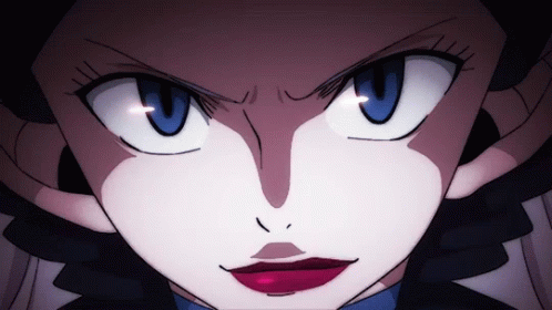 Anime Licking Lips GIF - Anime Licking Lips Stare GIFs
