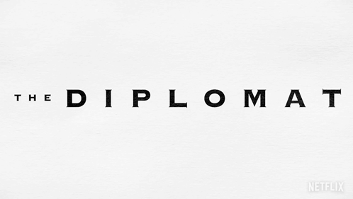 The Diplomat Tv Title GIF