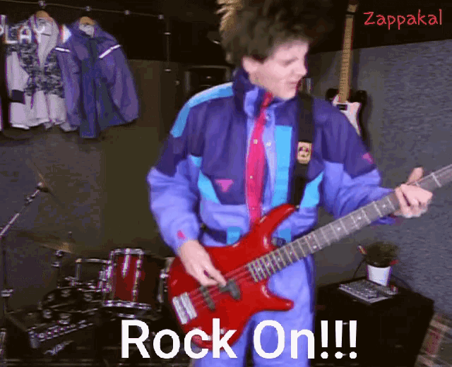 Rock On Rock GIF - Rock On Rock Bass GIFs