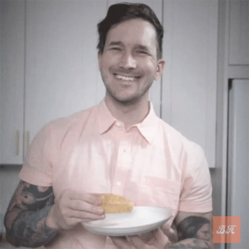 Lets Eat Bobby Hicks GIF - Lets Eat Bobby Hicks I Have Cake GIFs
