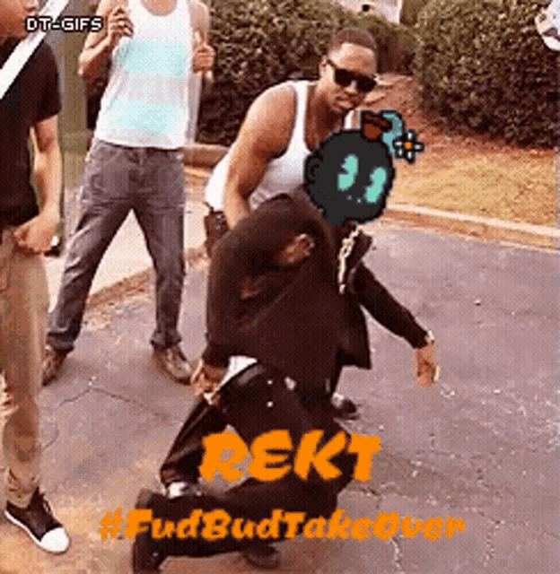 Rekt Fudbud GIF