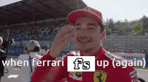 Ferrari Ferrari Strategy GIF - Ferrari Ferrari Strategy F1 GIFs