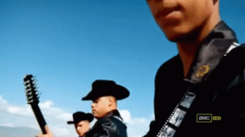 Los Cuates De Sinaloa Ese Compa Ya Estámuerto GIF - Los Cuates De Sinaloa Ese Compa Ya Estámuerto Breaking Bad GIFs