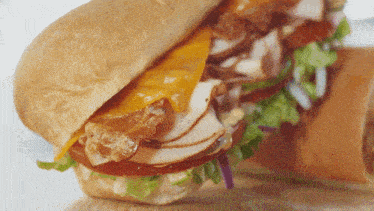 Subway Sandwiches GIF - Subway Sandwiches Sandwich GIFs
