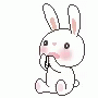 Bunny Blow GIF - Bunny Blow Balloon GIFs