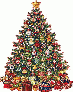 Christmas Tree Christmas GIF - Christmas Tree Christmas Sparkle GIFs