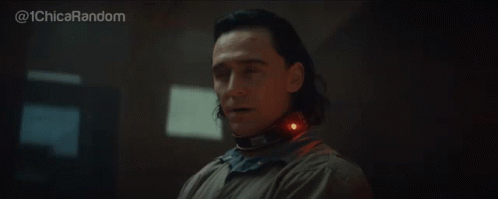 Loki Tom Hiddleston GIF - Loki Tom Hiddleston GIFs