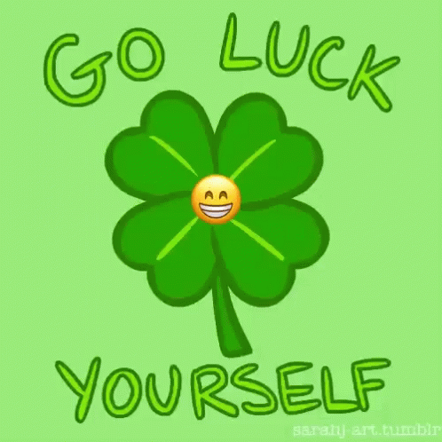 Luck Irish GIF - Luck Irish Clover GIFs