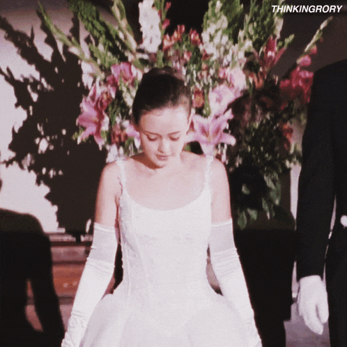 Rory Gilmore Gilmore Girls GIF