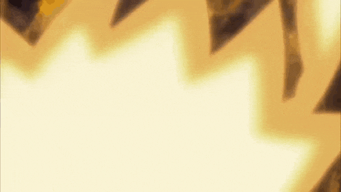 a close up of a yellow background with a shadow of a person on it