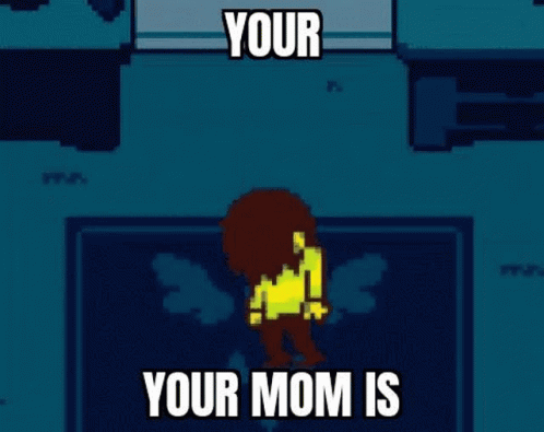 Your Mom GIF