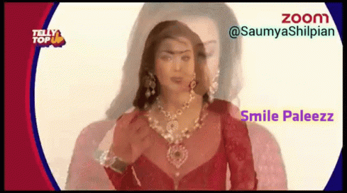 Shilpa Shinde Smile GIF - Shilpa Shinde Smile Pretty GIFs