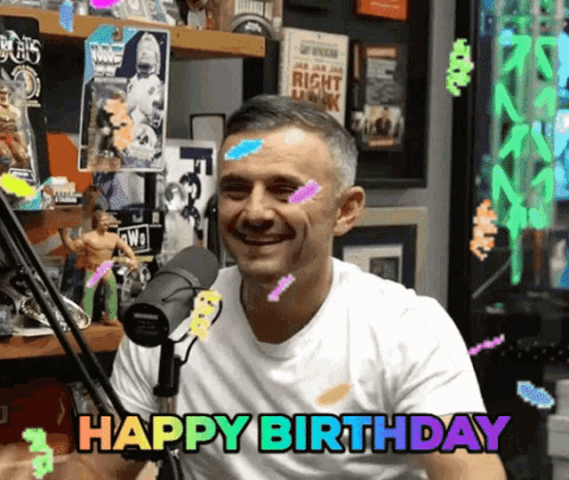 Happy Birthday GIF - Happy Birthday Gary GIFs
