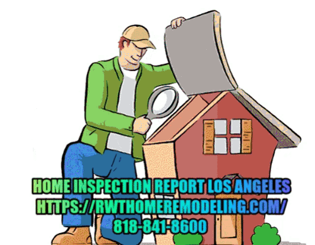 Home Inspection Home Report GIF - Home Inspection Home Report GIFs